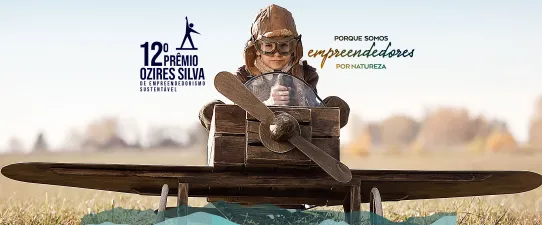 Prêmio Ozires Silva abre inscrições para sua 12ª edição
