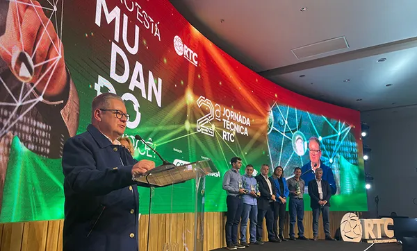 Produtores da Cotribá, Cotrisal, Cotrijal e Cotrisul vencem prêmio Top Farmer