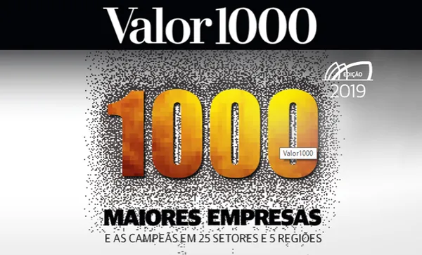 Cooperativas do Rio Grande do Sul são destaques no ranking da Valor 1000