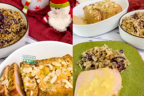 Receita: Ceia de Ano Novo com produtos de cooperativas gaúchas 