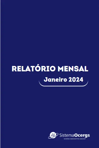 Relatório de atividades - janeiro de 2024
