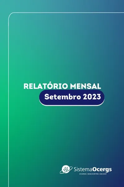 Relatório de atividades - setembro de 2023