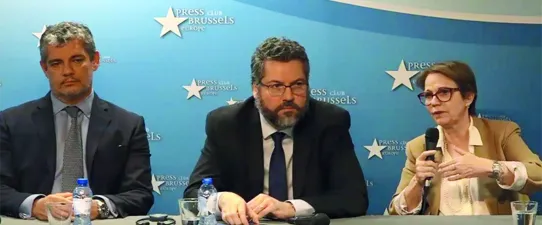 Cooperativismo brasileiro celebra acordo comercial entre Mercosul e União Europeia