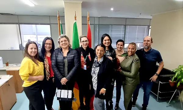 Instituto Unicred RS realiza ação sobre educação financeira com jovens