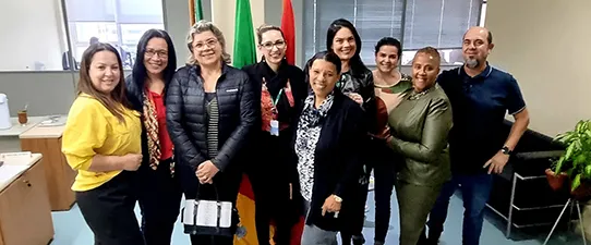 Instituto Unicred RS realiza ação sobre educação financeira com jovens