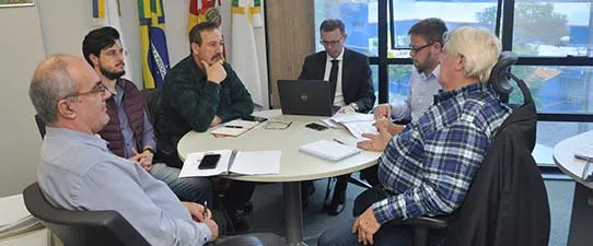 Ocergs e Fecosul seguem com a negociação Coletiva de Trabalho