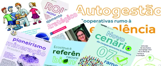 Chegou a nova edição da RGCoop!