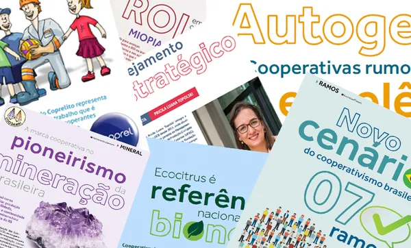 Chegou a nova edição da RGCoop!