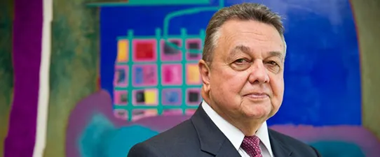 Sistema Ocergs-Sescoop/RS promove palestra com o ex-ministro da Agricultura Roberto Rodrigues