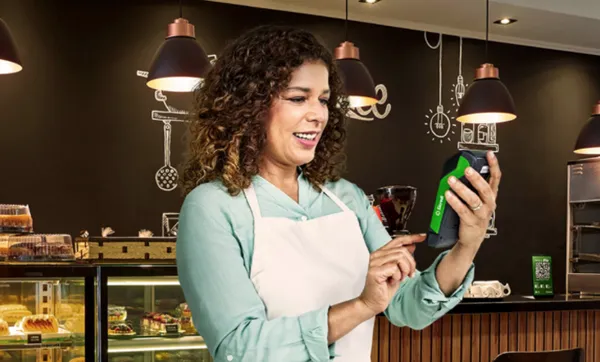 Máquinas de cartões do Sicredi contam com o Pix para receber pagamentos