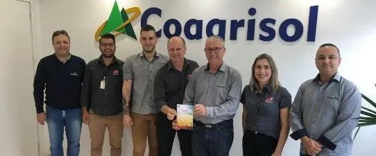 Cooperados da Coagrisol agora podem contratar seguro agrícola para lavouras de trigo