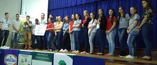 Sescoop/RS realiza Seminário do Aprendiz Cooperativo do Campo