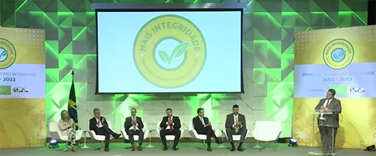 Selo Mais Integridade reconhece cooperativas por boas práticas