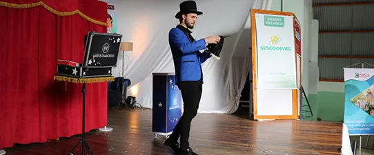 Projeto Sementes do Cooperativismo retorna após dois anos com evento especial