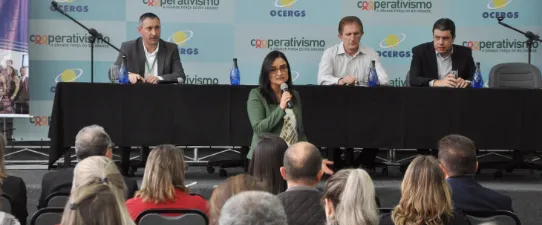 Conformidade no Setor Cooperativo é tema de debate no Seminário do CRCRS