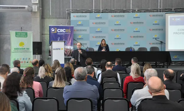 Conformidade no Setor Cooperativo é tema de debate no Seminário do CRCRS