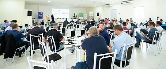 Arroio do Meio recebe VI Seminário Gaúcho de Transporte Cooperativo