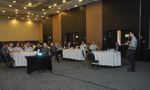 Ramo Crédito realiza seu Seminário de avaliação da Missão ao Vale do Silício