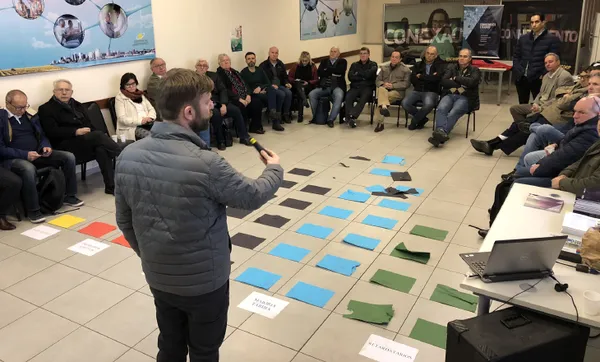 Escoop Saúde realiza seminário de avaliação da Missão ao Vale do Silício