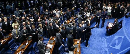 Senado aprova Funrural