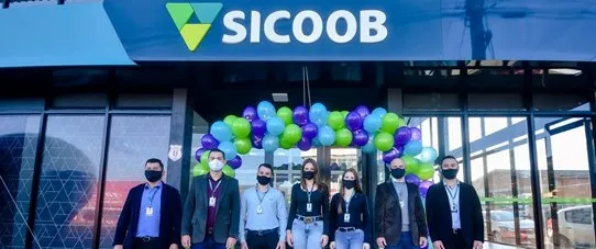 Sicoob São Miguel inaugura a 9ª agência no Estado do Rio Grande do Sul