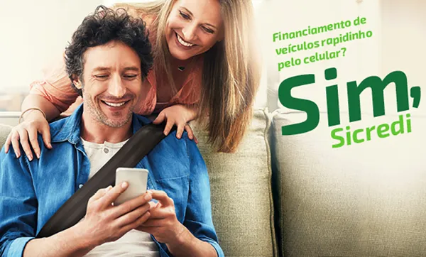 Sicredi disponibiliza financiamento de veículo em aplicativo