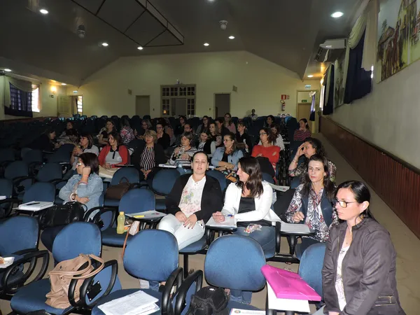 Encontro on line com Frei Jaime Bettega reuniu seiscentos professores do PUFV na região de Ibiraiaras