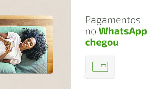 Sicredi disponibiliza recurso para pagamentos no WhatsApp