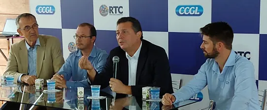 CCGL lança Rede Técnica Cooperativa