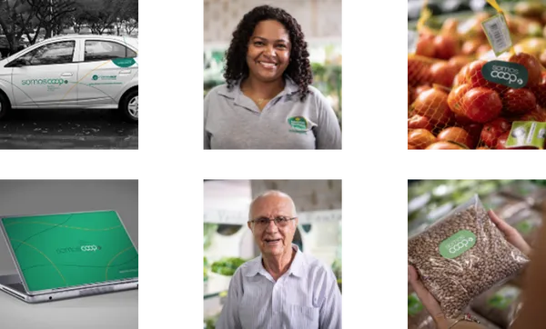 O cooperativismo faz muito e faz bem