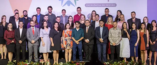 Lideranças do futuro em Brasília