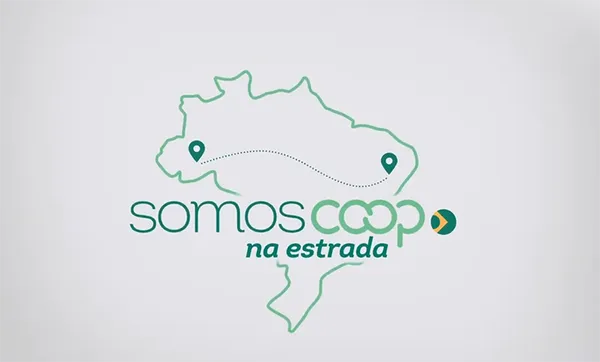Projeto SomosCoop na Estrada estreia em outubro