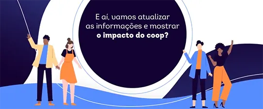Prazo para atualização dos dados do Sou.Coop foi prorrogado!