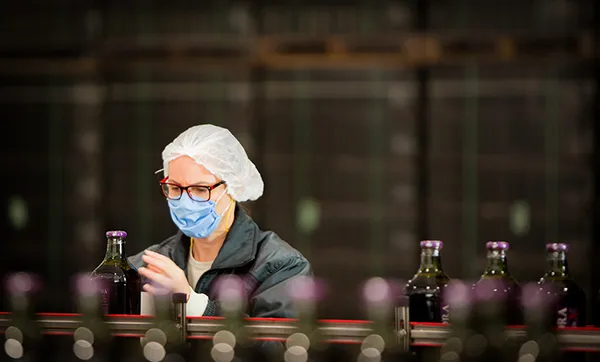 Vinícola Aurora recebe certificação de excelente lugar para trabalhar