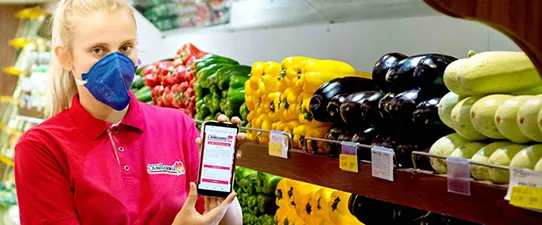 Supermercados Languiru apresentam site para compras online