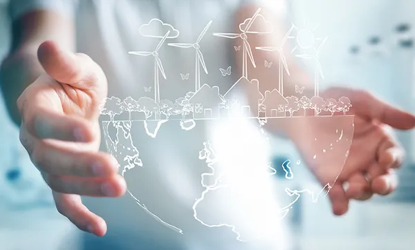 Cooperativismo: aliado natural da economia verde