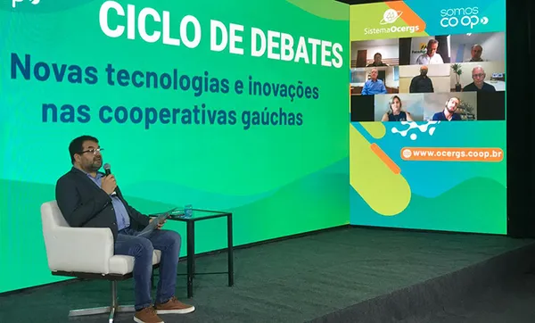 Ciclo de Debates na Expointer encerra com o tema inovação e tecnologia