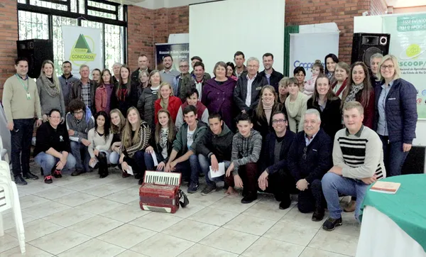 Mais 32 turmas iniciam no Programa Aprendiz Cooperativo 2019