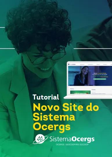 Tutorial de Mudanças do Novo Site