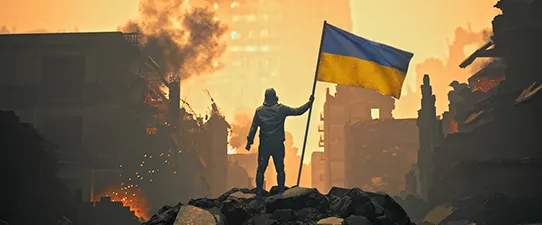 Campanha arrecada fundos para reconstrução do Coop da Ucrânia