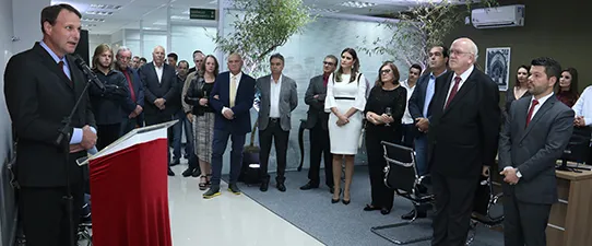 Unicred VTRPP inaugura nova unidade de negócios em Passo Fundo
