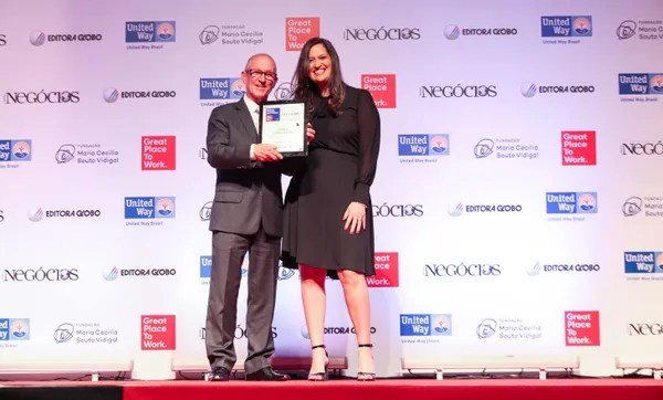 Unimed Litoral Sul é uma das melhores empresas para trabalhar no Brasil