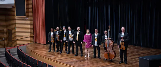 Unimed Nordeste-RS comemora seus 50 anos levando cultura a Nova Petrópolis