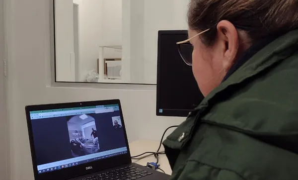 Unimed Vale do Sinos realiza primeira desospitalização via robô de telepresença