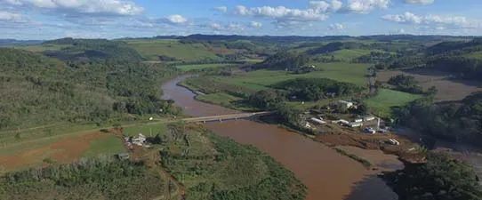 Cooperativas participam de mais um empreendimento de geração energia