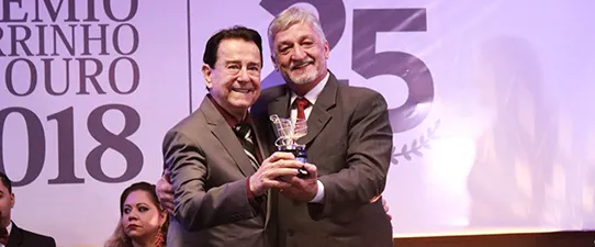 Varejo goiano elege Vinícola Aurora como melhor fornecedora de bebidas alcoólicas