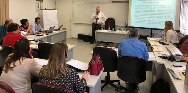 Gestão de Riscos é tema de Workshop Internacional