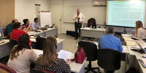 Gestão de Riscos é tema de Workshop Internacional
