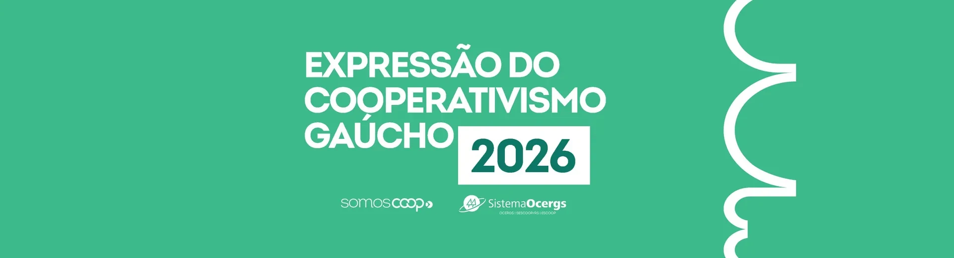 Expressão do coop Gaúcho