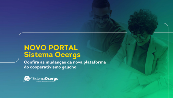 De cara nova: Sistema Ocergs lança site novo 